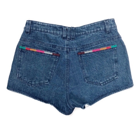 NWT Honey Punch Size S and M Boho Embroidered Shorts NEW - Picture 3 of 5